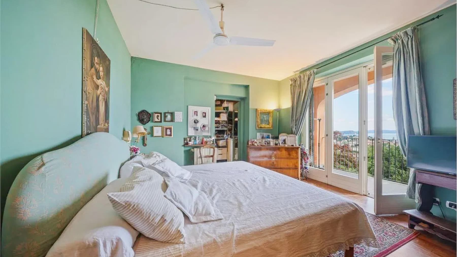 Villa a Pallanza con vista sul Lago Maggiore
