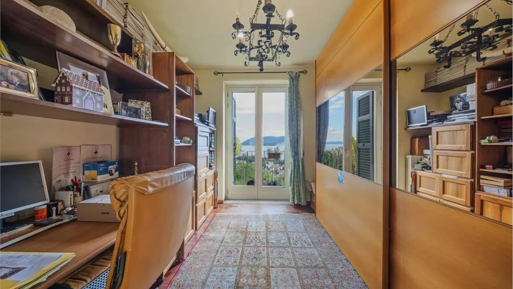 Villa a Pallanza con vista sul Lago Maggiore