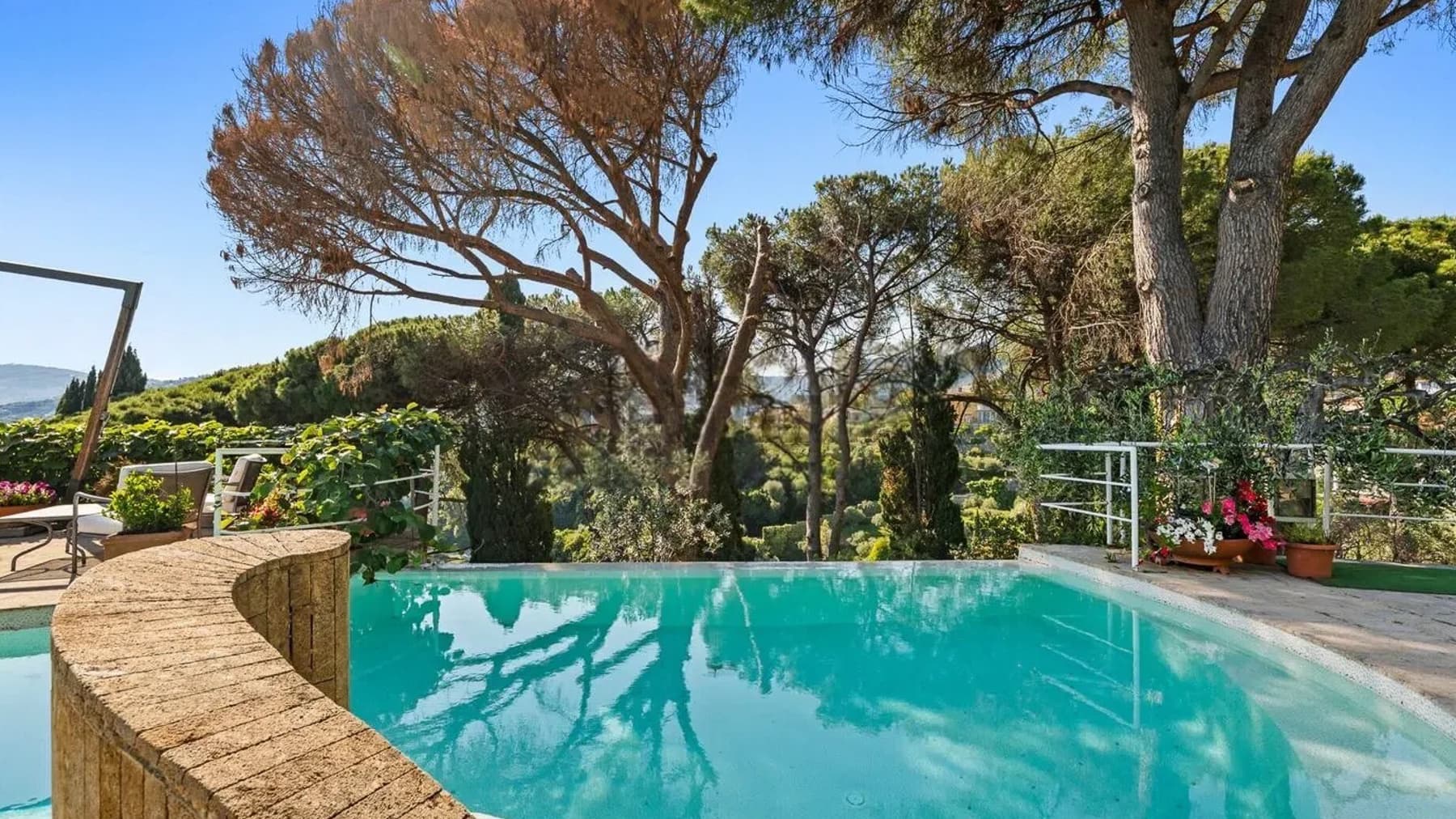Casa indipendente a Zoagli, vista sul Golfo del Tigullio