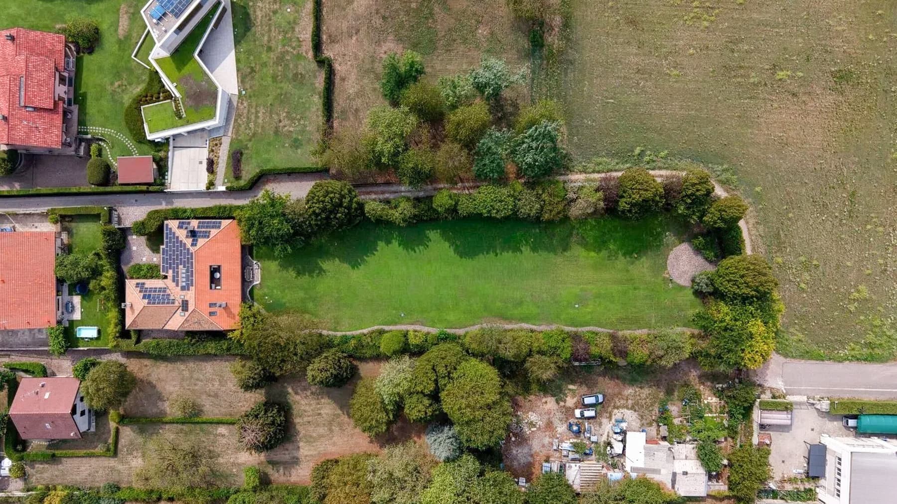 Charming Villa in Cascina Colombara, Lombardy