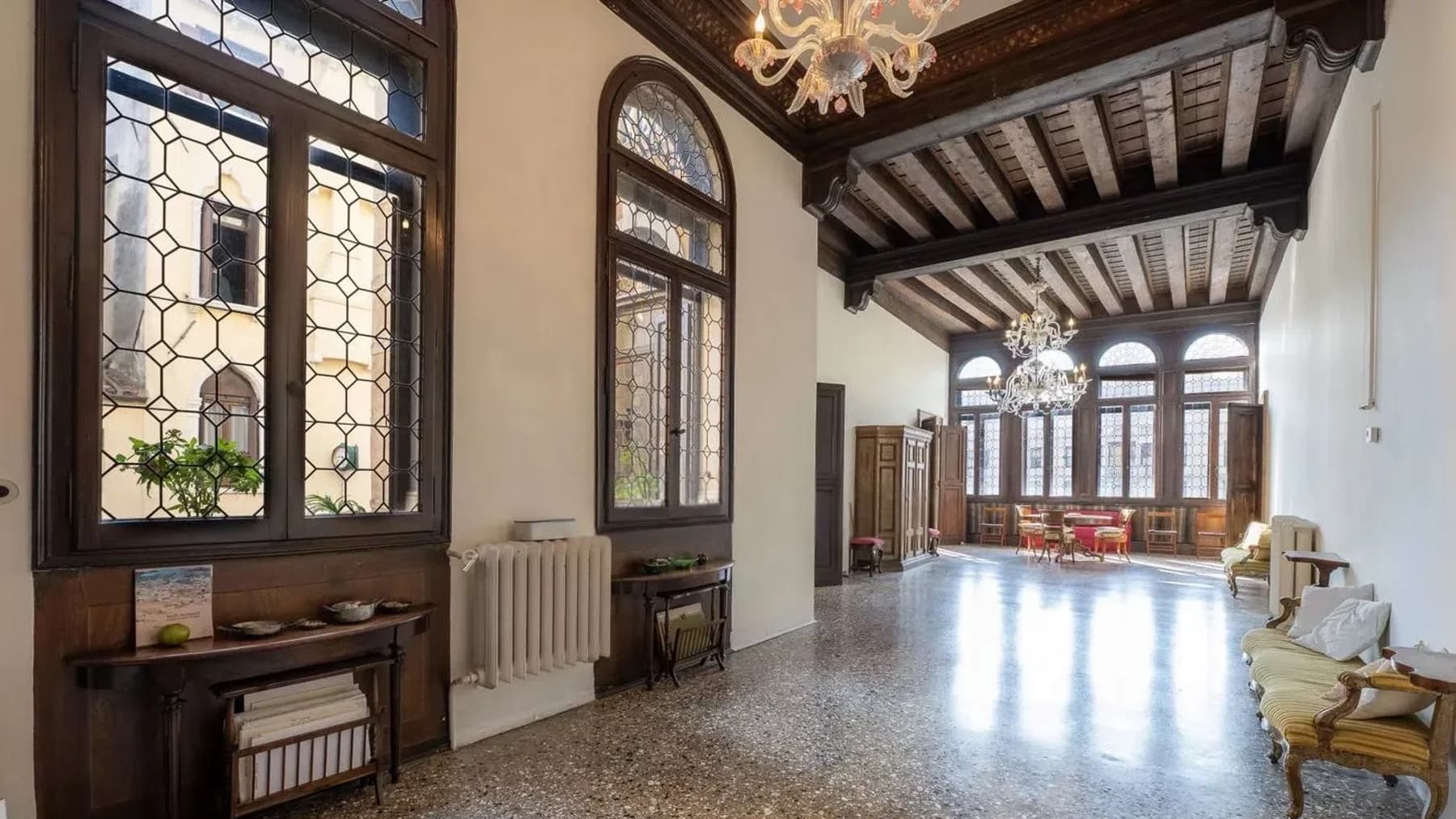 Appartamento storico a Venezia con vista Canal Grande
