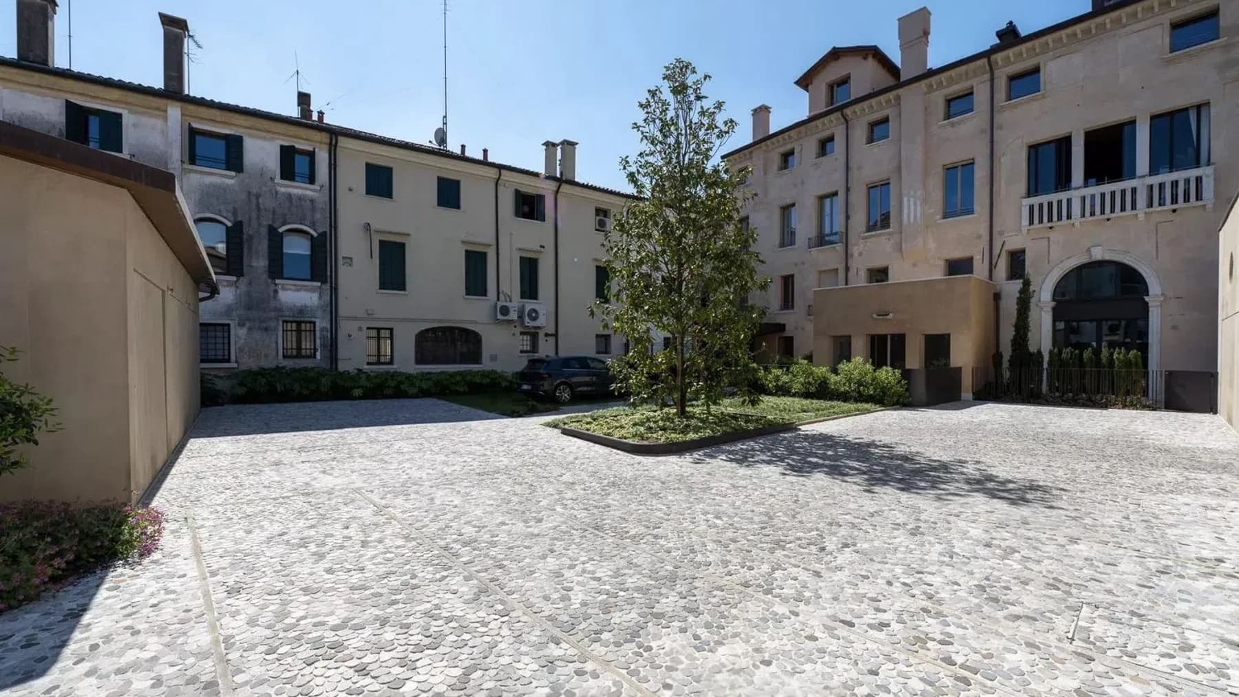 Appartamento esclusivo nel cuore di Treviso