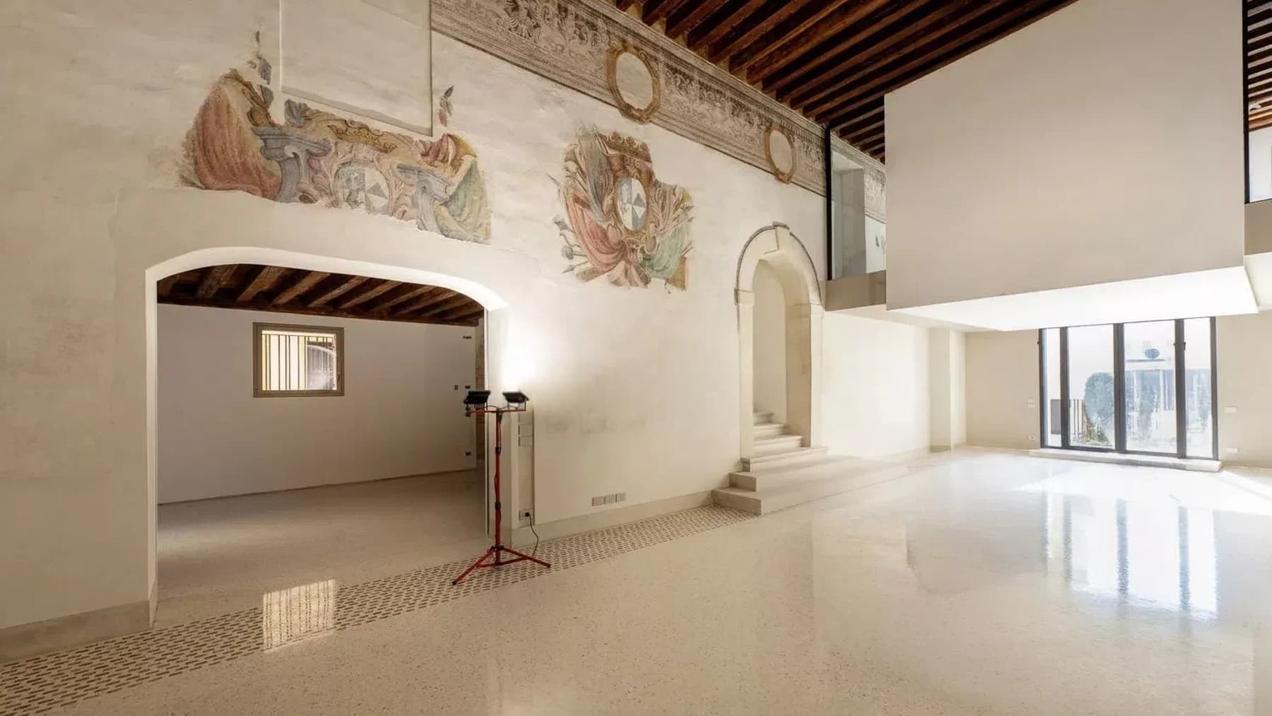 Appartamento esclusivo nel cuore di Treviso