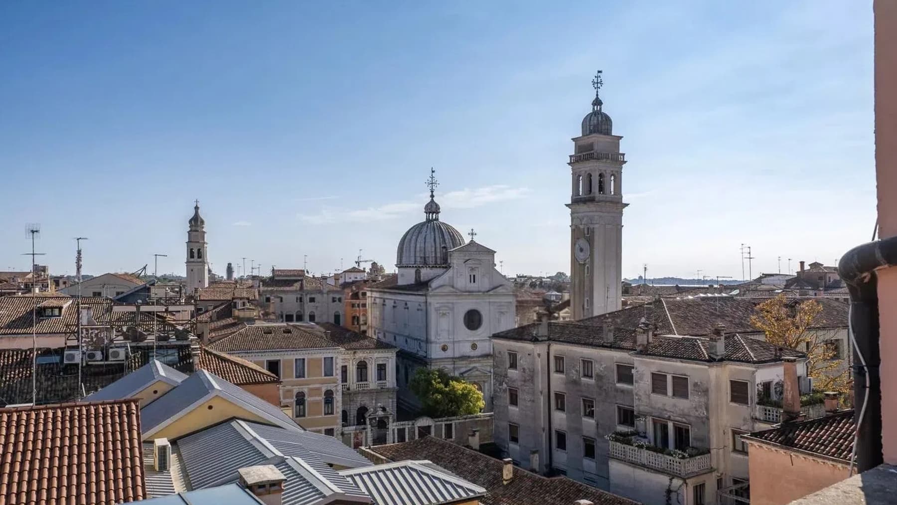 Appartamento nel prestigioso Palazzo Priuli a Venezia
