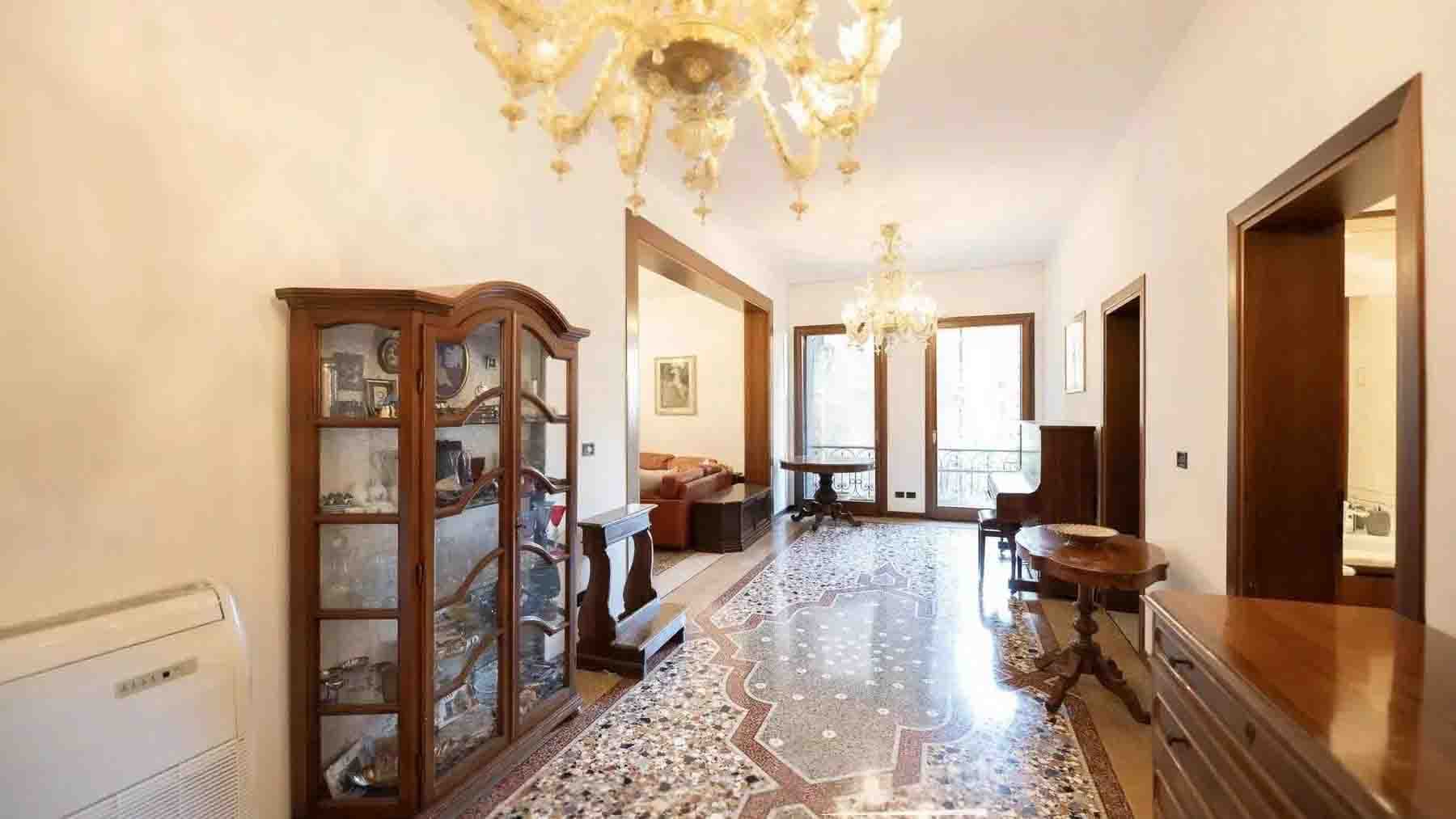 Appartamento spazioso a Venezia, zona Cannaregio