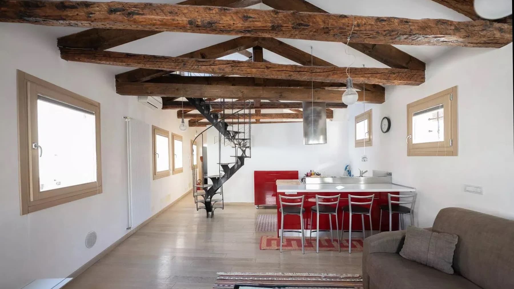 Charming Apartment in Venice, Veneto Region