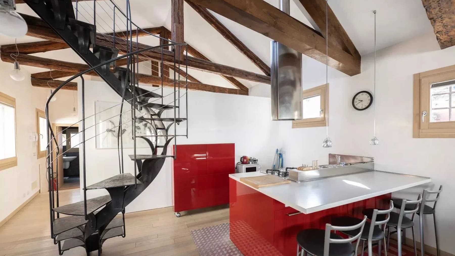 Charming Apartment in Venice, Veneto Region