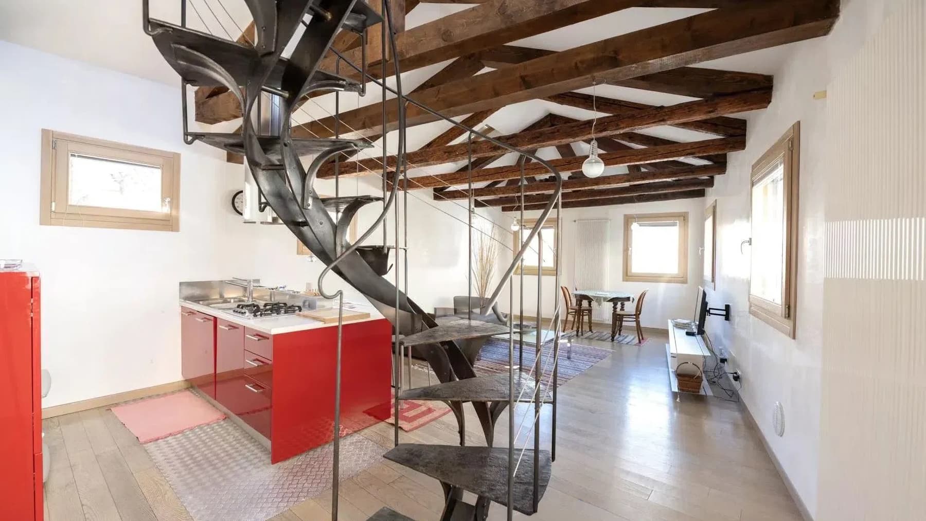 Charming Apartment in Venice, Veneto Region