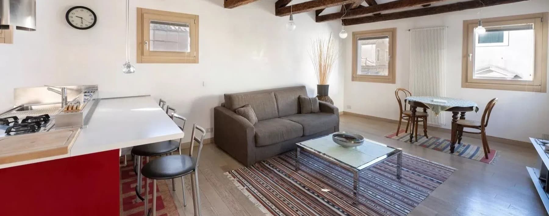 Charming Apartment in Venice, Veneto Region