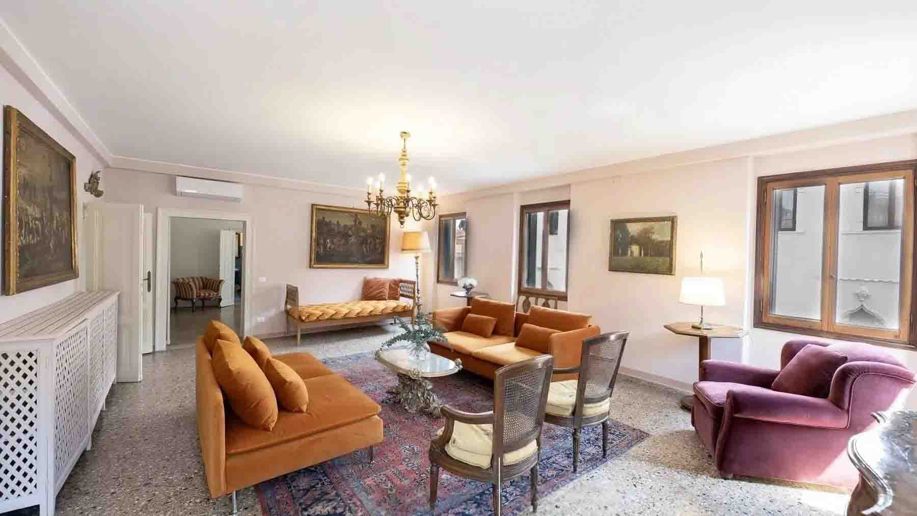 Stylish Apartment in Venice, Veneto