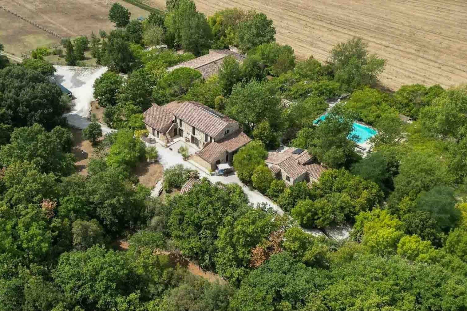 House Portion in Massa Marittima, Tuscany
