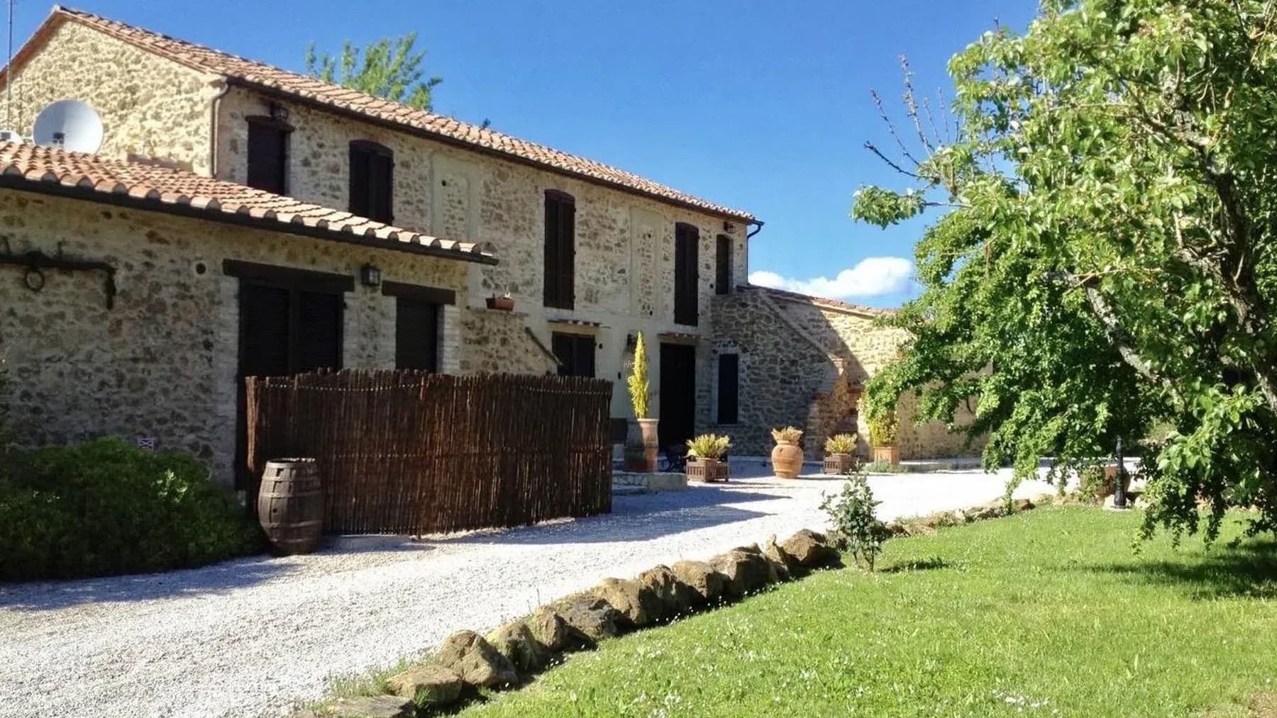 Tenuta-Complesso ristrutturato a Massa Marittima, Toscana