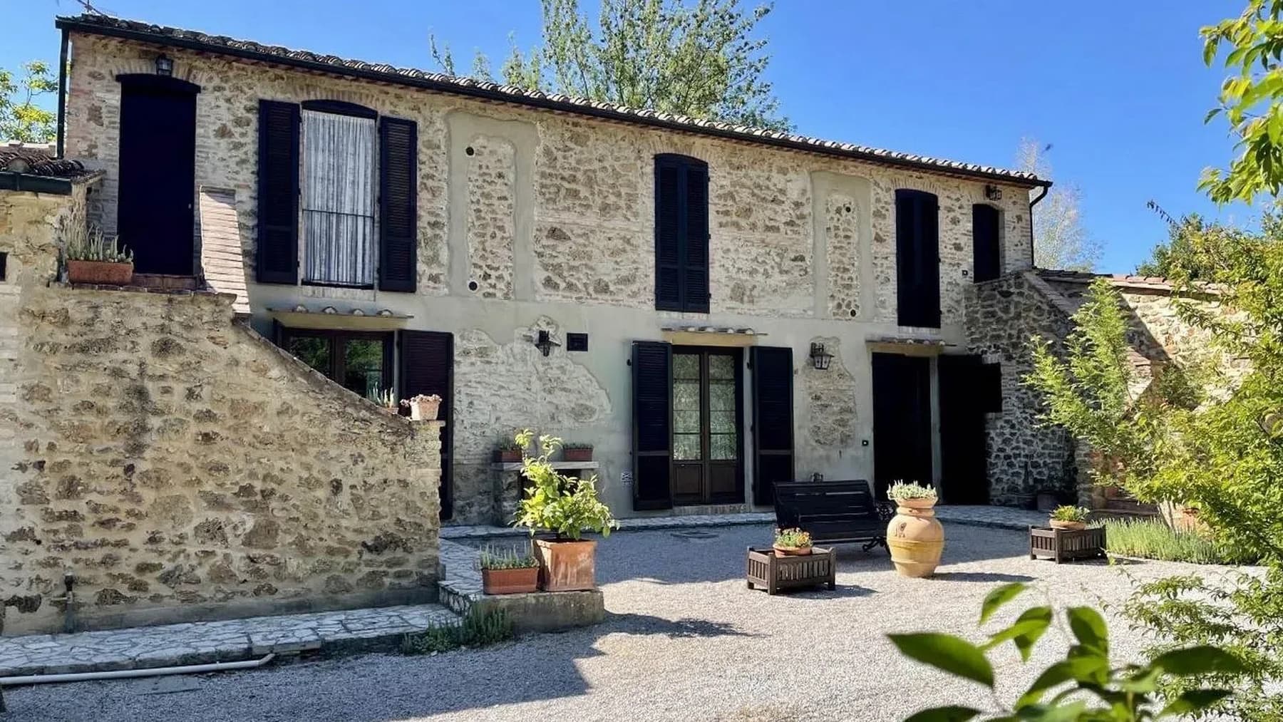Tenuta-Complesso ristrutturato a Massa Marittima, Toscana