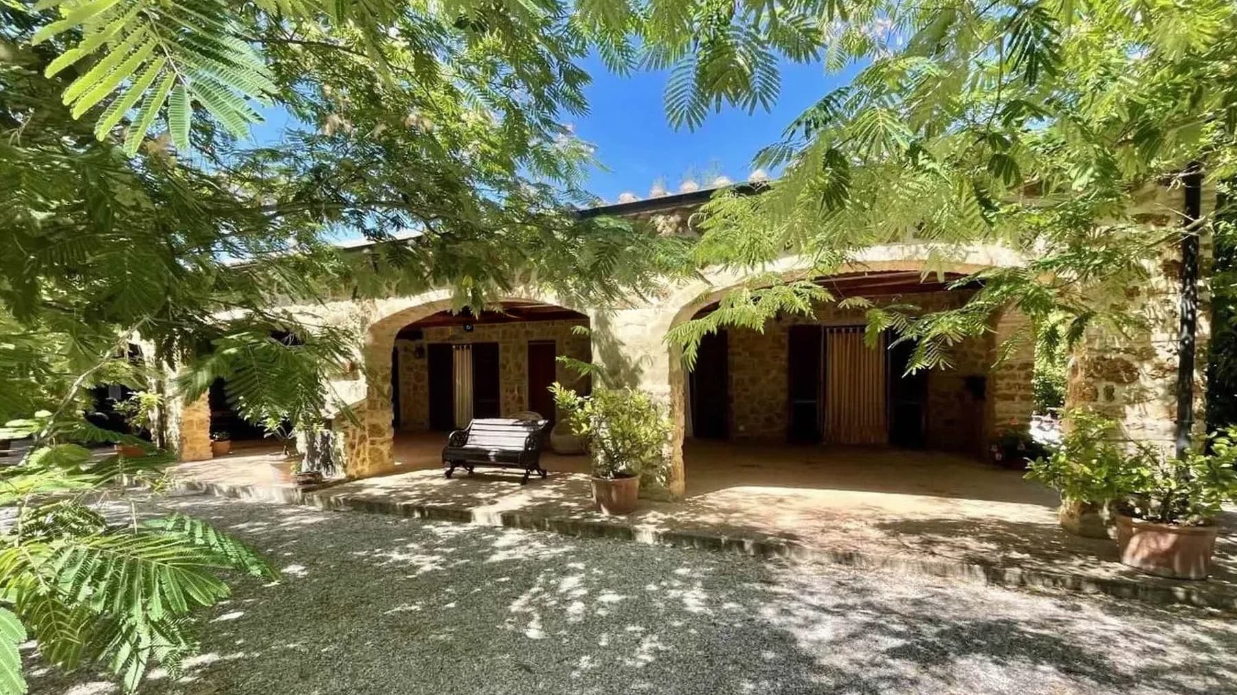 Tenuta-Complesso ristrutturato a Massa Marittima, Toscana