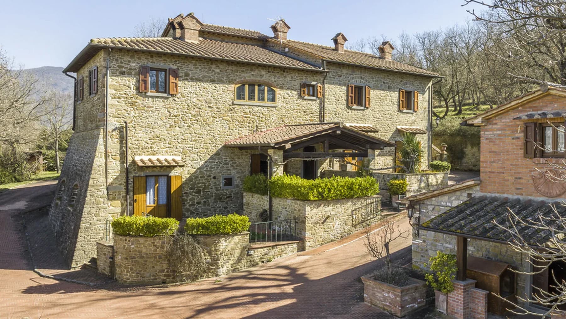 Villa incantevole nel cuore di Cortona, Toscana