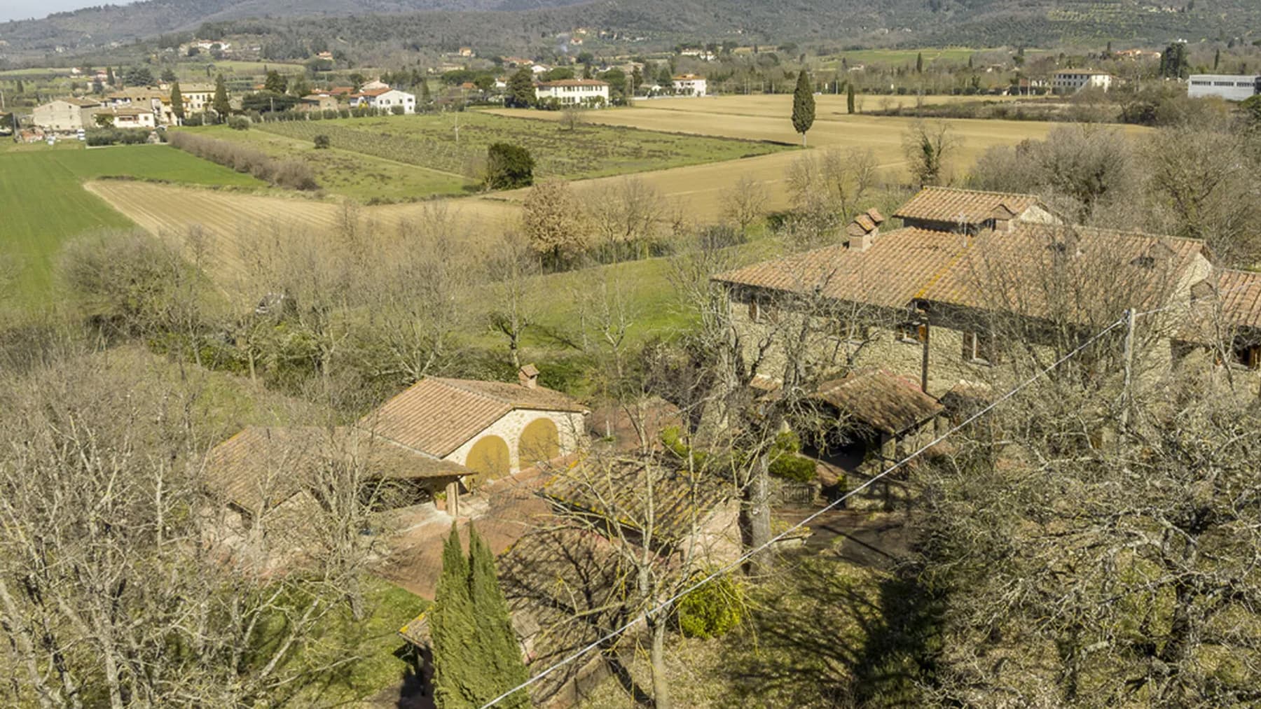 Villa incantevole nel cuore di Cortona, Toscana