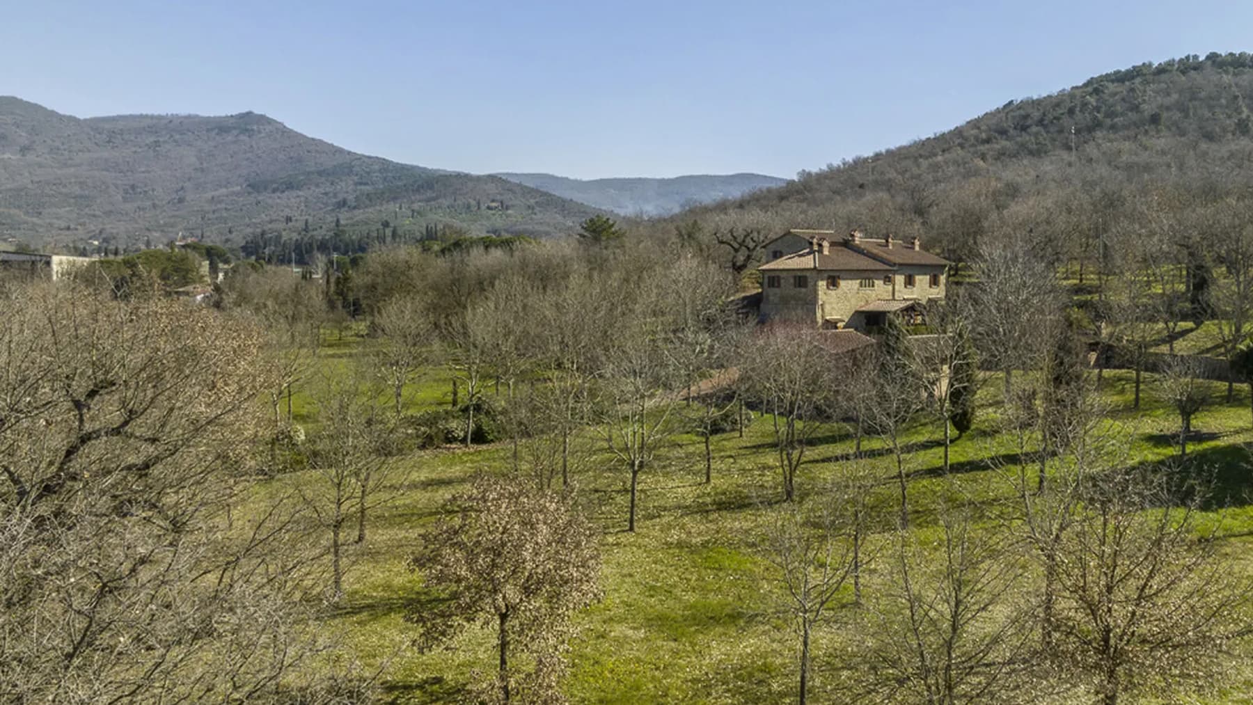 Villa incantevole nel cuore di Cortona, Toscana