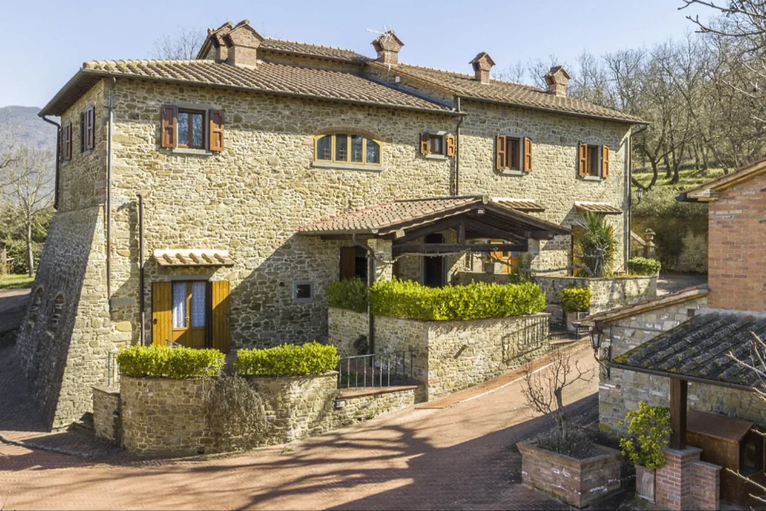 Villa incantevole nel cuore di Cortona, Toscana