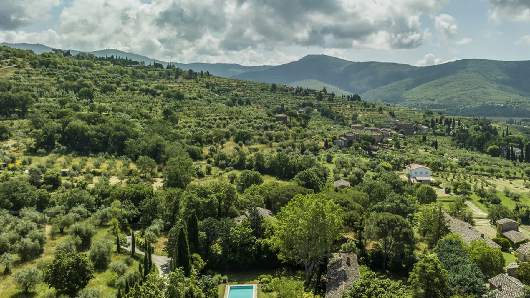 Casale affascinante nel cuore della Toscana, Cortona