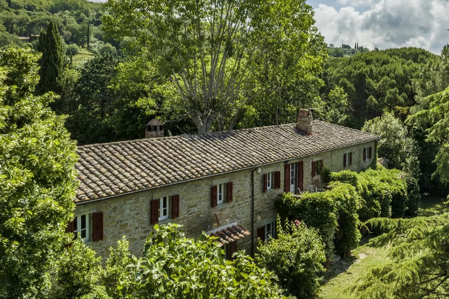Casale affascinante nel cuore della Toscana, Cortona