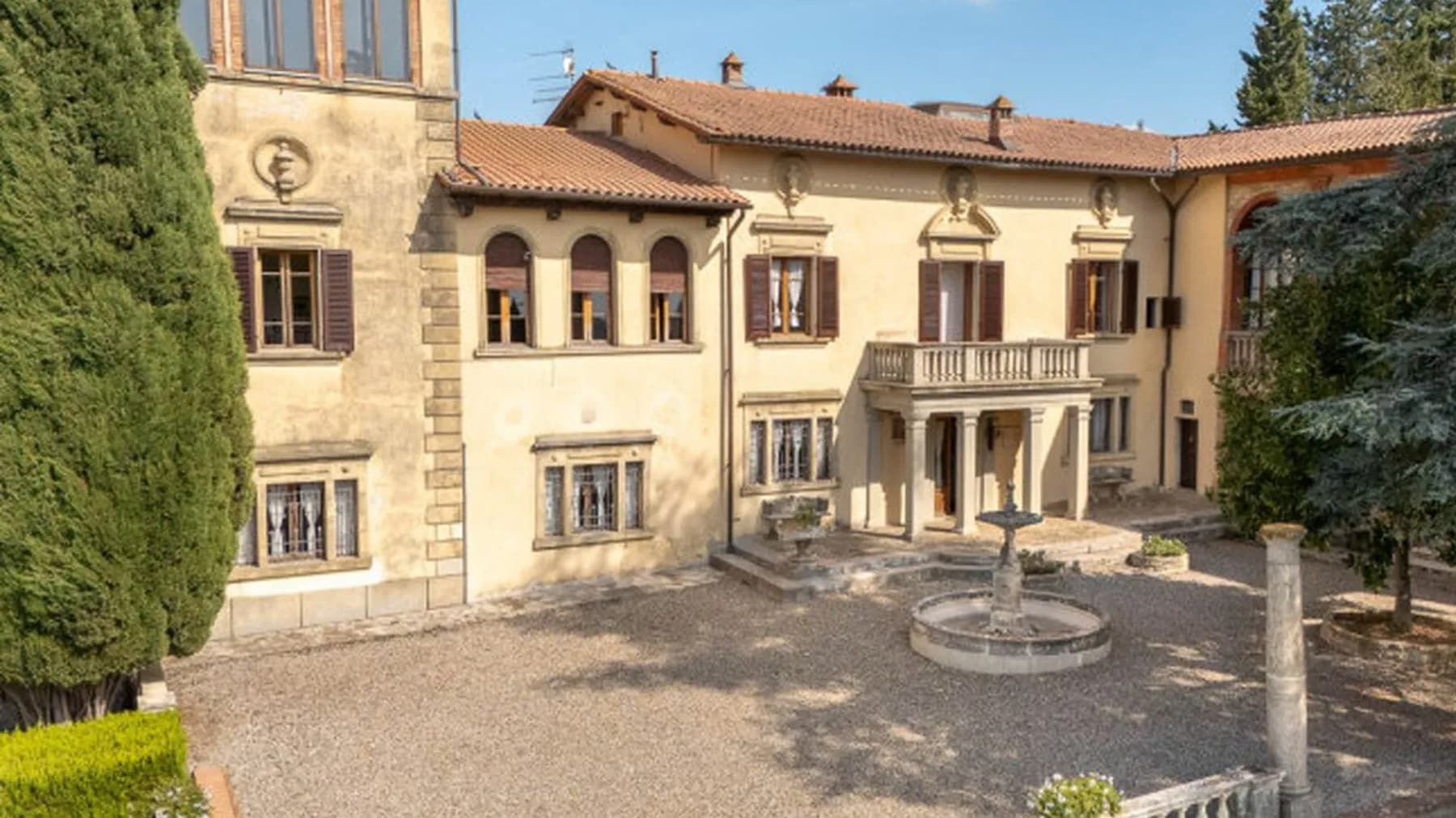 Azienda Agricola nel cuore del Chianti, Castellina in Chianti