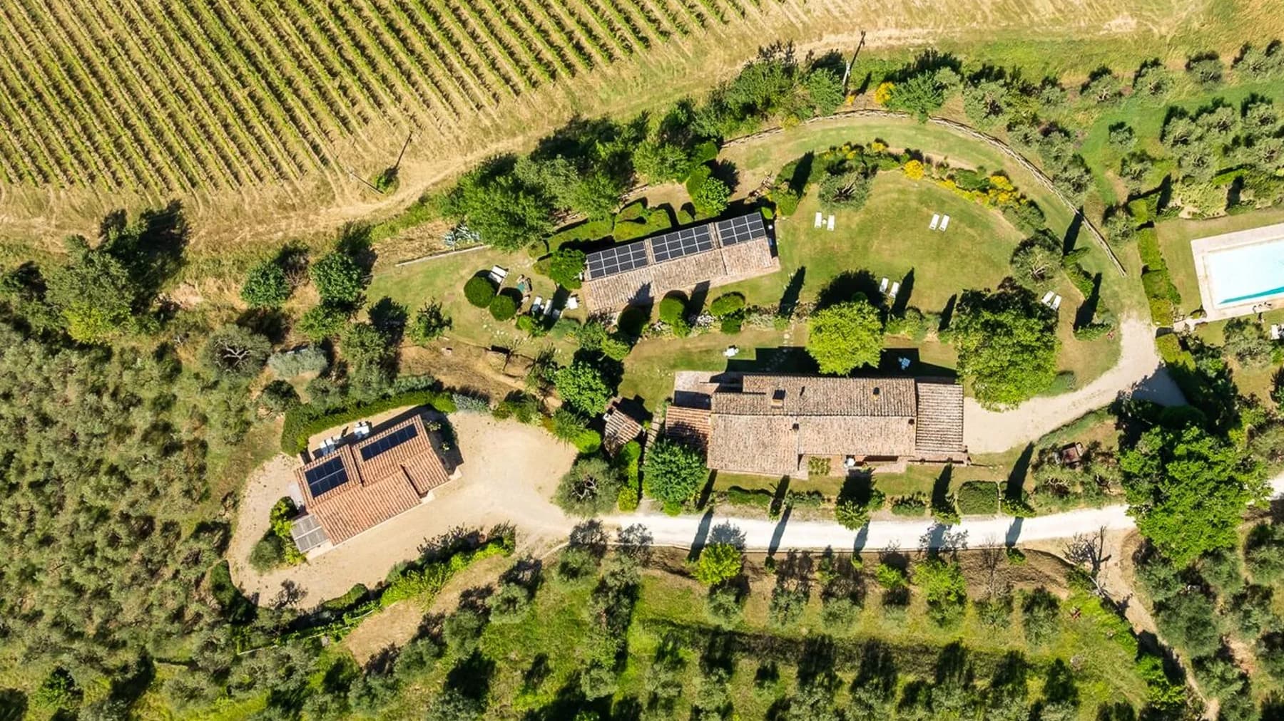 Casale incantevole a Montepulciano, cuore della Toscana
