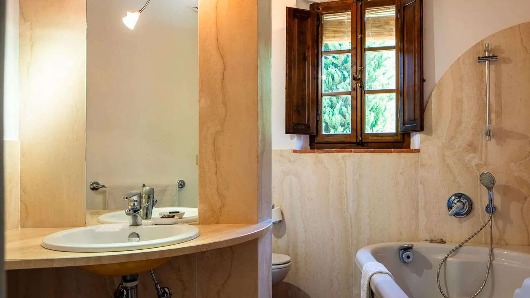 Casale incantevole a Montepulciano, cuore della Toscana
