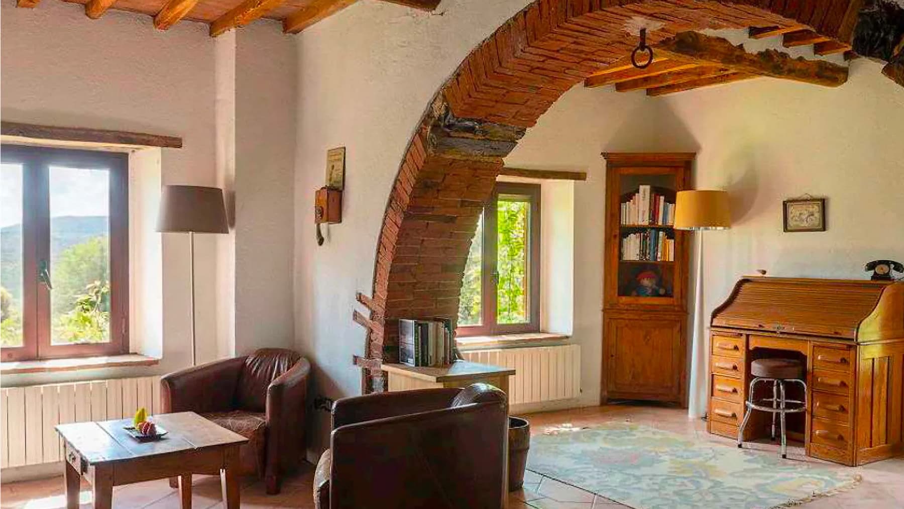 Casale in Toscana a Monterotondo Marittimo