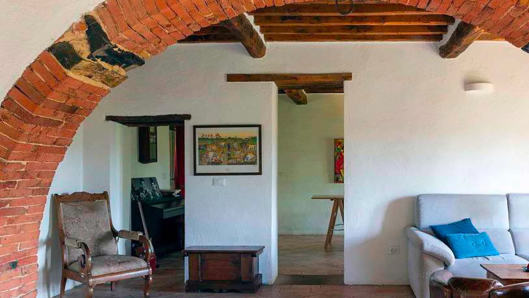 Casale in Toscana a Monterotondo Marittimo
