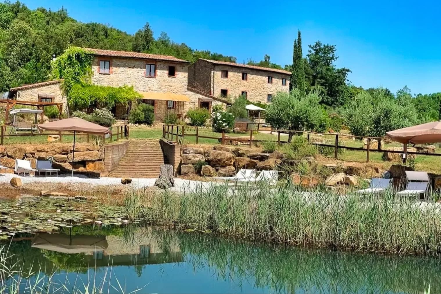Casale in Toscana a Monterotondo Marittimo