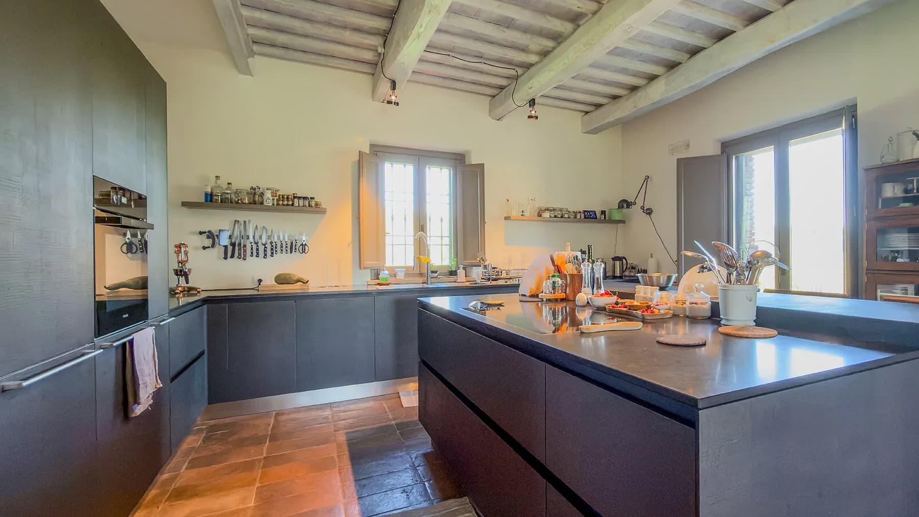 Casale tipico a Piegaro, nel cuore dell'Umbria