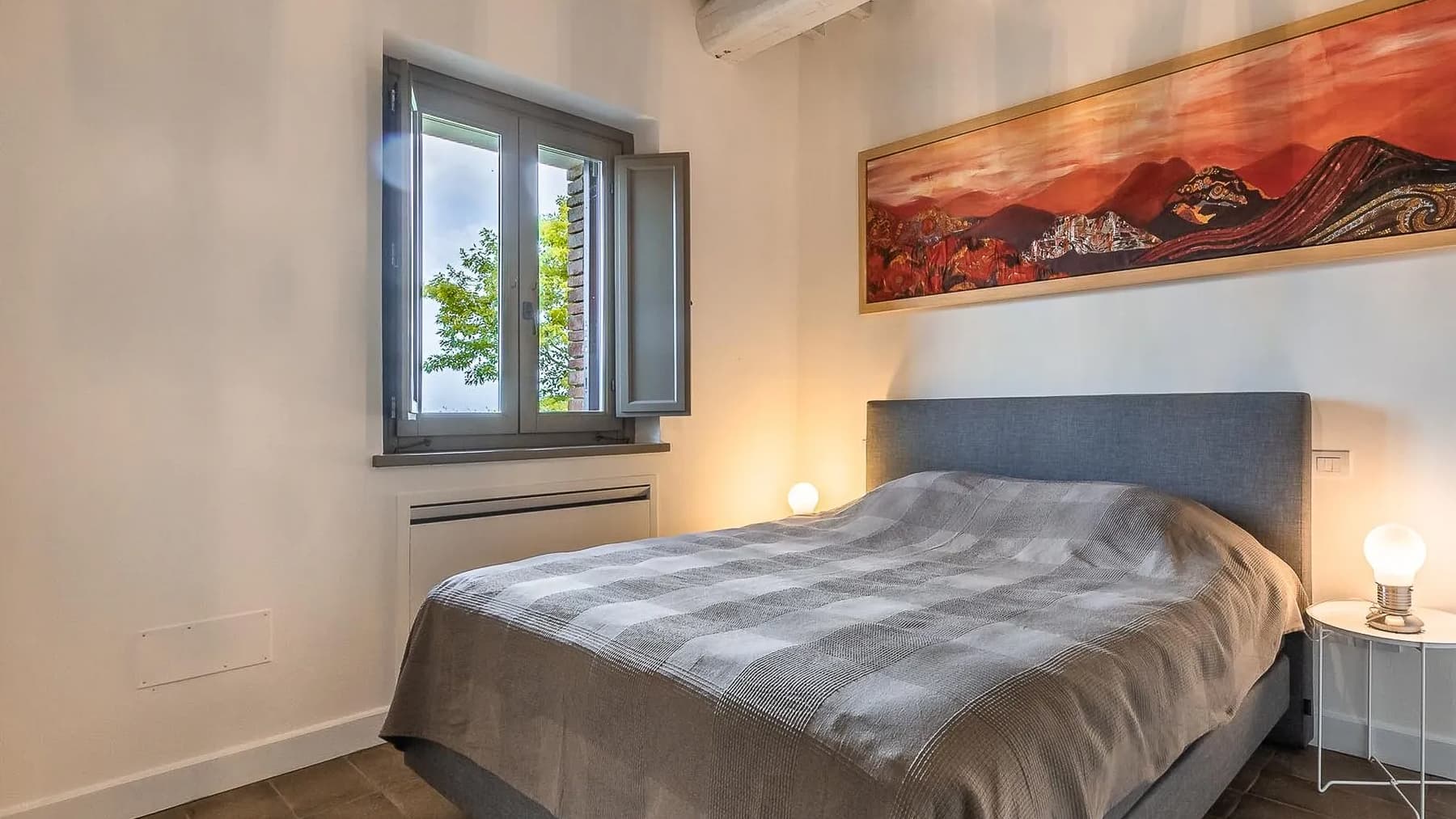 Casale tipico a Piegaro, nel cuore dell'Umbria