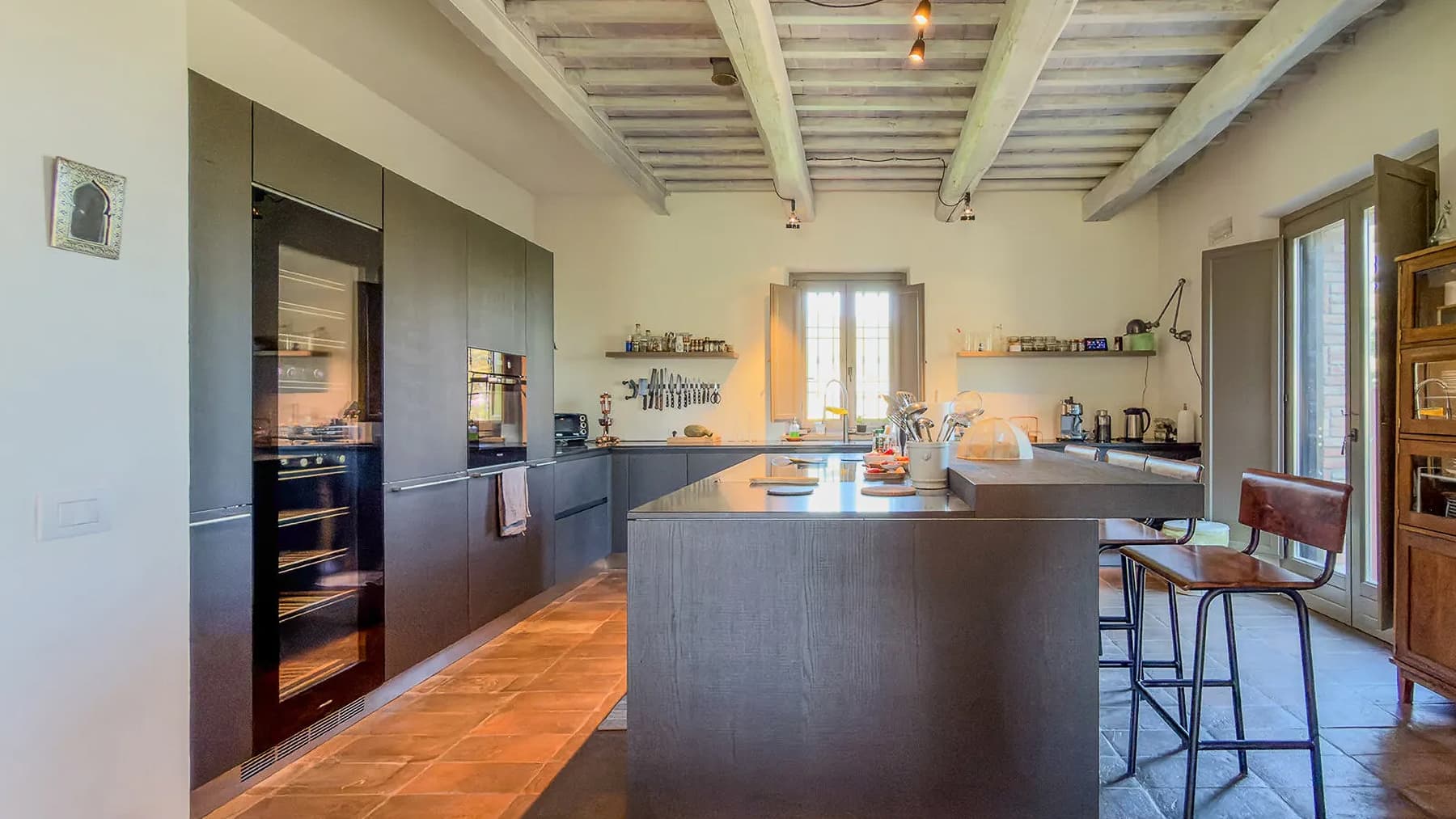 Casale tipico a Piegaro, nel cuore dell'Umbria
