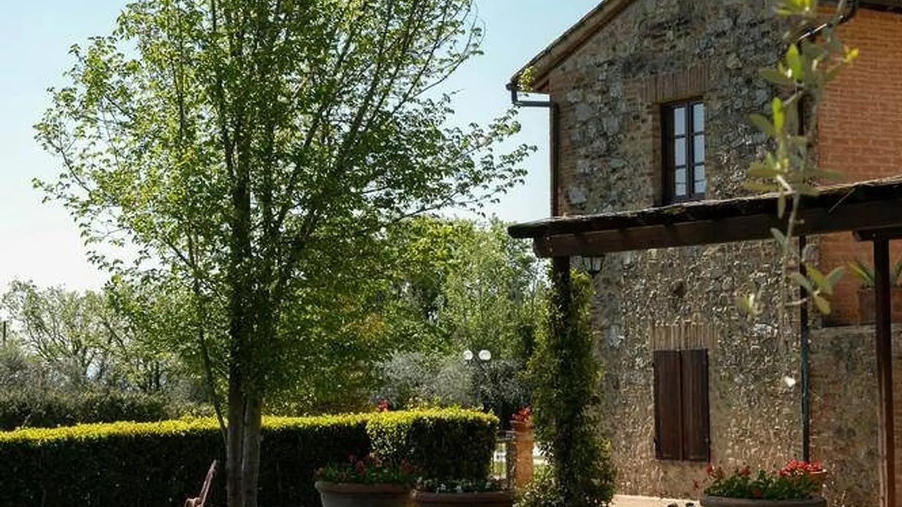 Casale affascinante in Toscana, nel cuore di Siena