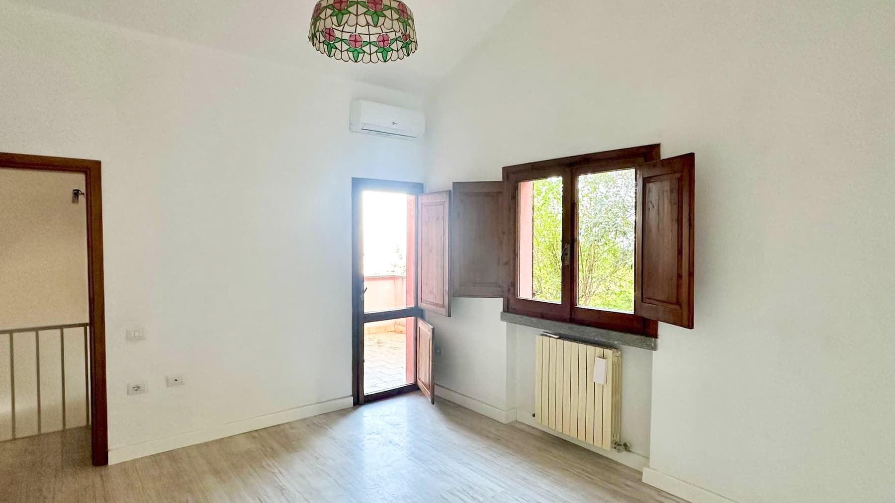 Panoramic Villa with Sea View in Castiglione, Tuscany