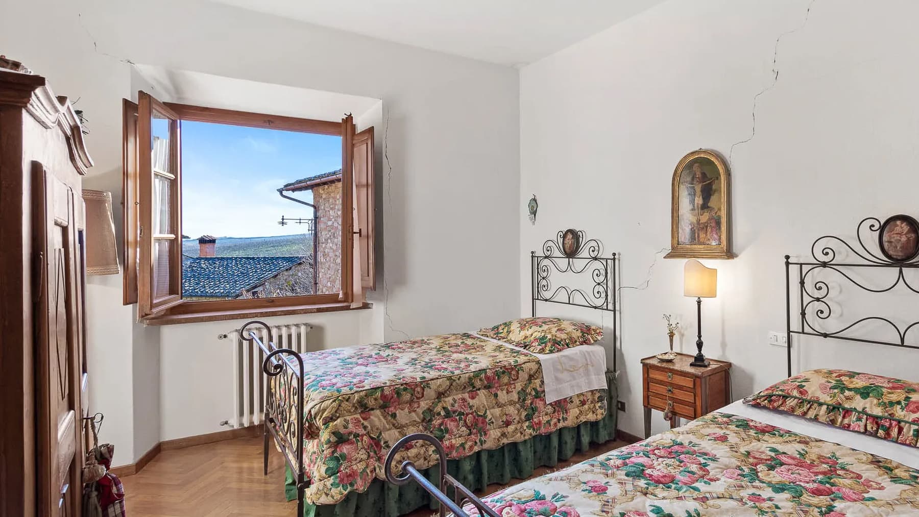 Charming Farm in Chianti, Tuscany