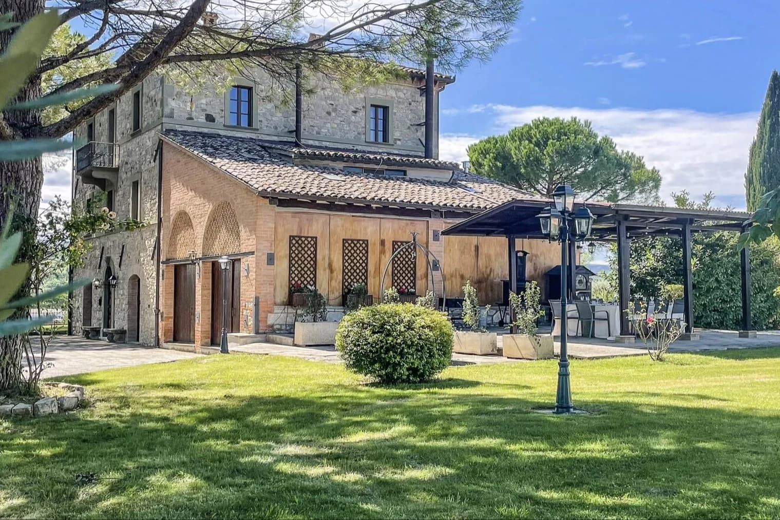 Casale di charme in Umbria, Fratta Todina, 650 mq