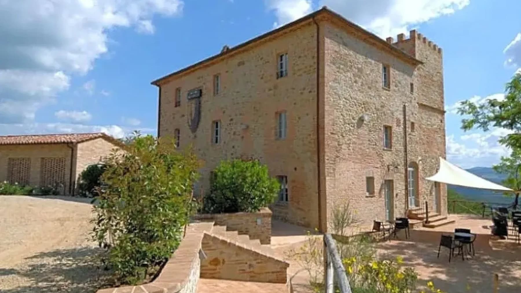 Casale affascinante a Città della Pieve, Umbria