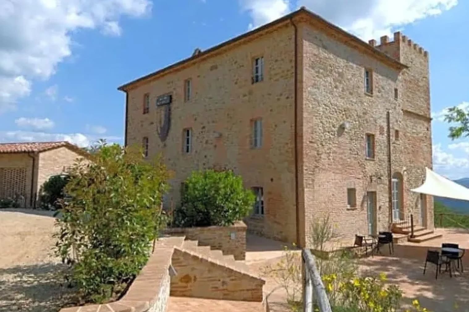 Casale affascinante a Città della Pieve, Umbria