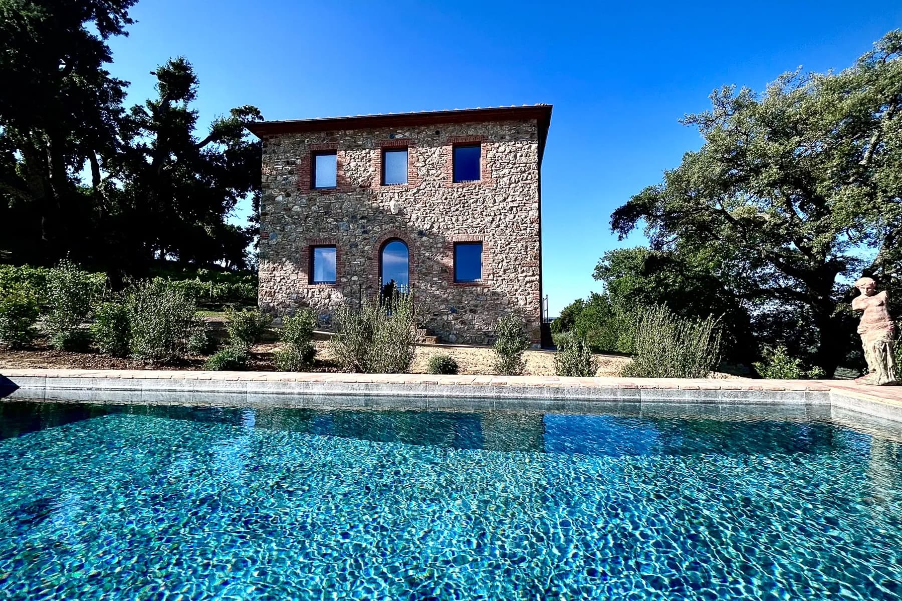 Charming Estate Complex in Roccastrada, Tuscany