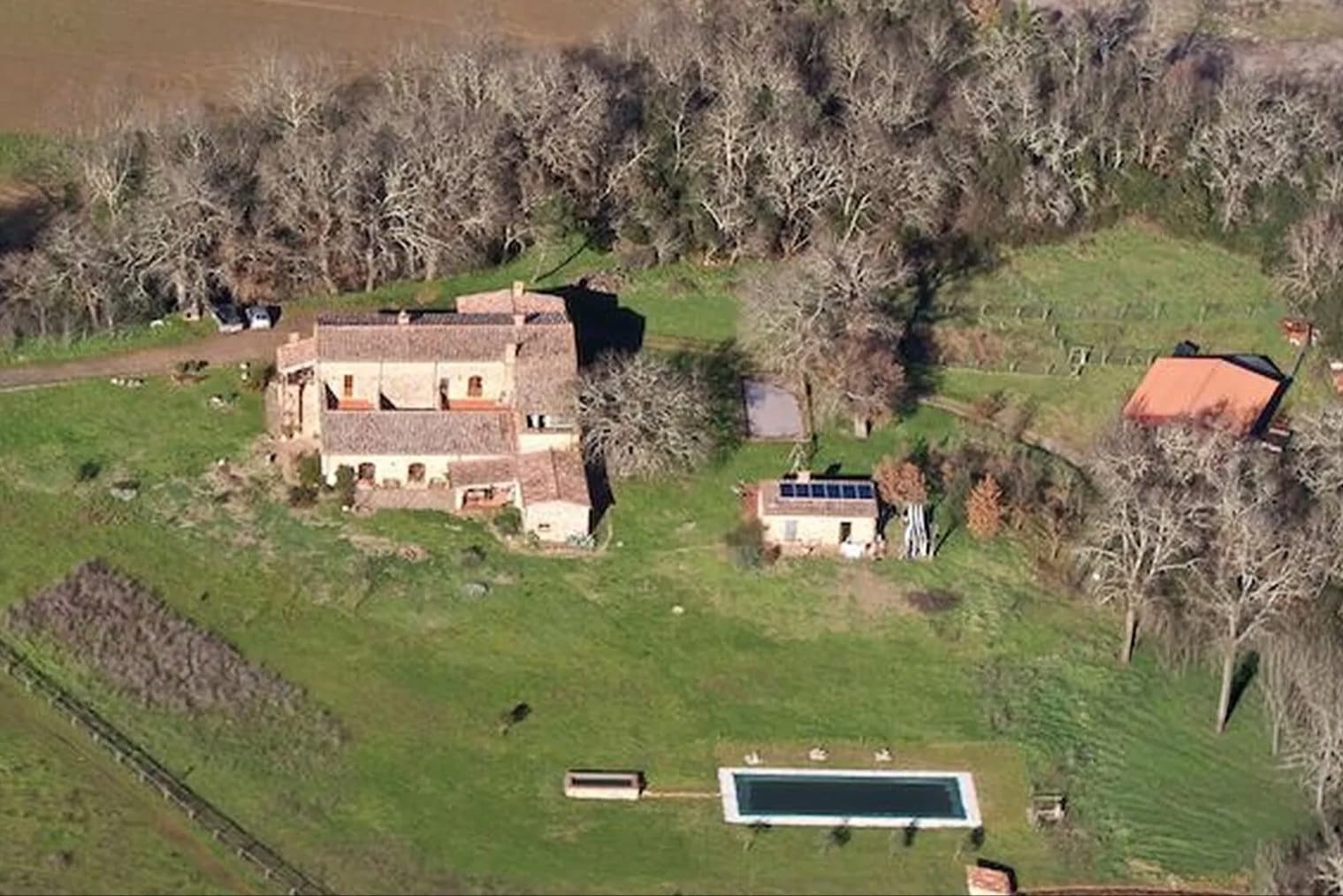 Rustic Country House in Grosseto, Tuscany