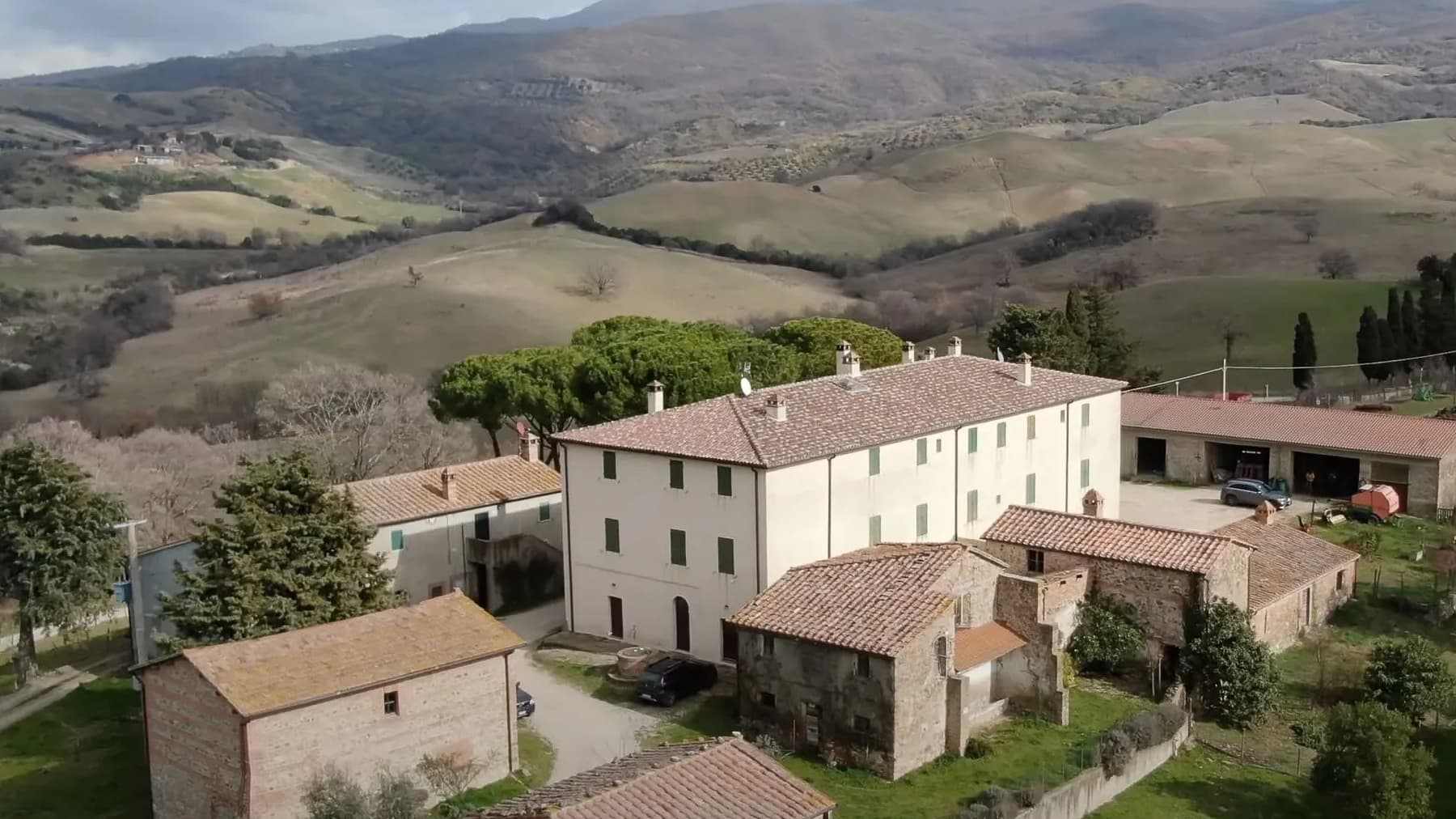 Charming Country House in Tuscany, Grosseto