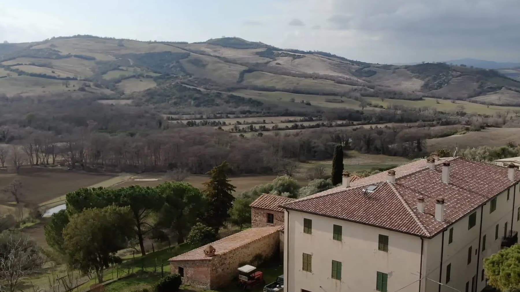 Charming Country House in Tuscany, Grosseto