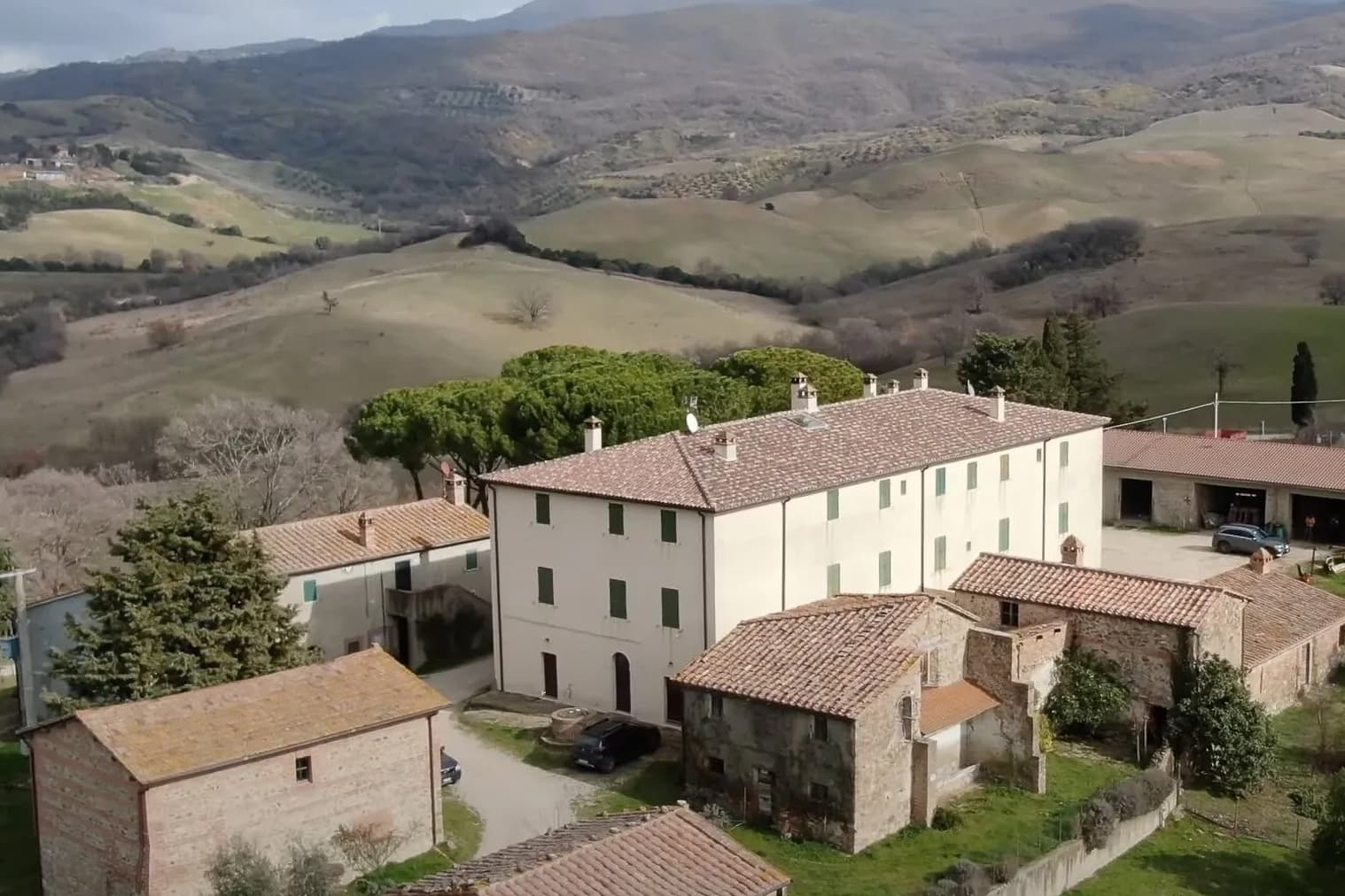 Charming Country House in Tuscany, Grosseto