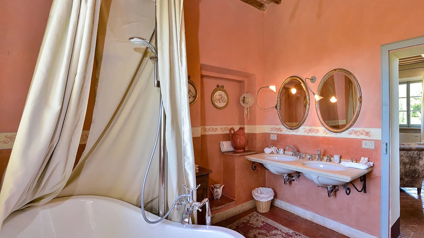 Charming Villa in Montepulciano, Tuscany