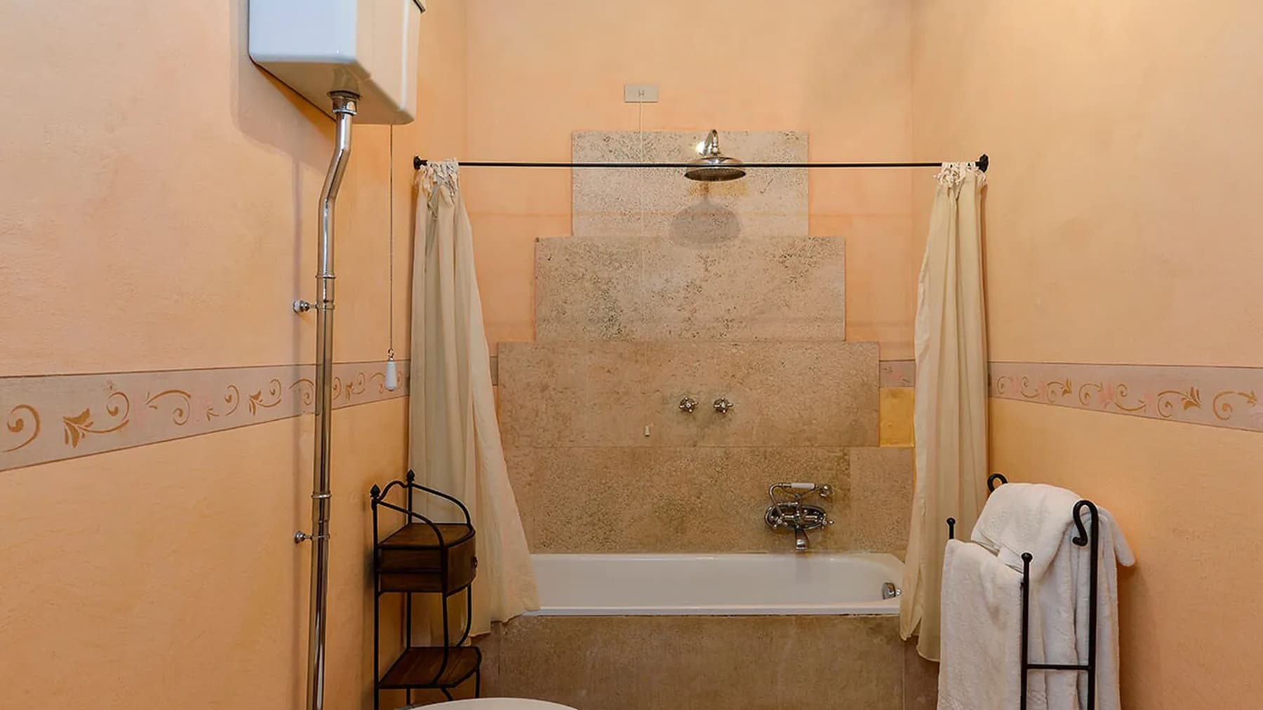 Charming Villa in Montepulciano, Tuscany