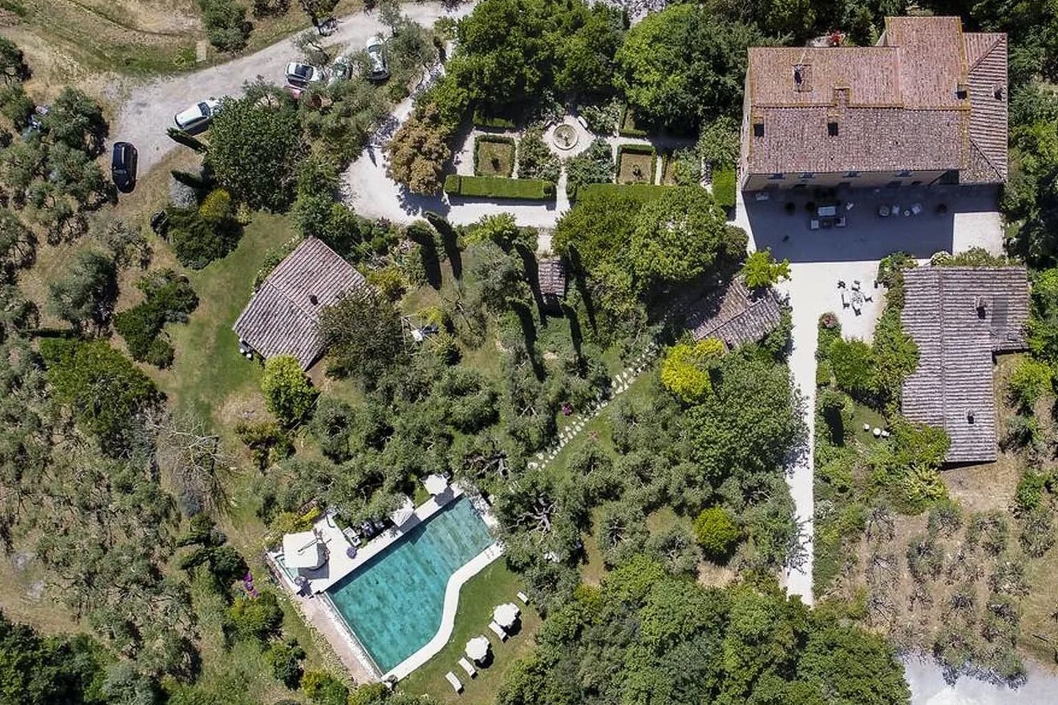Charming Villa in Montepulciano, Tuscany