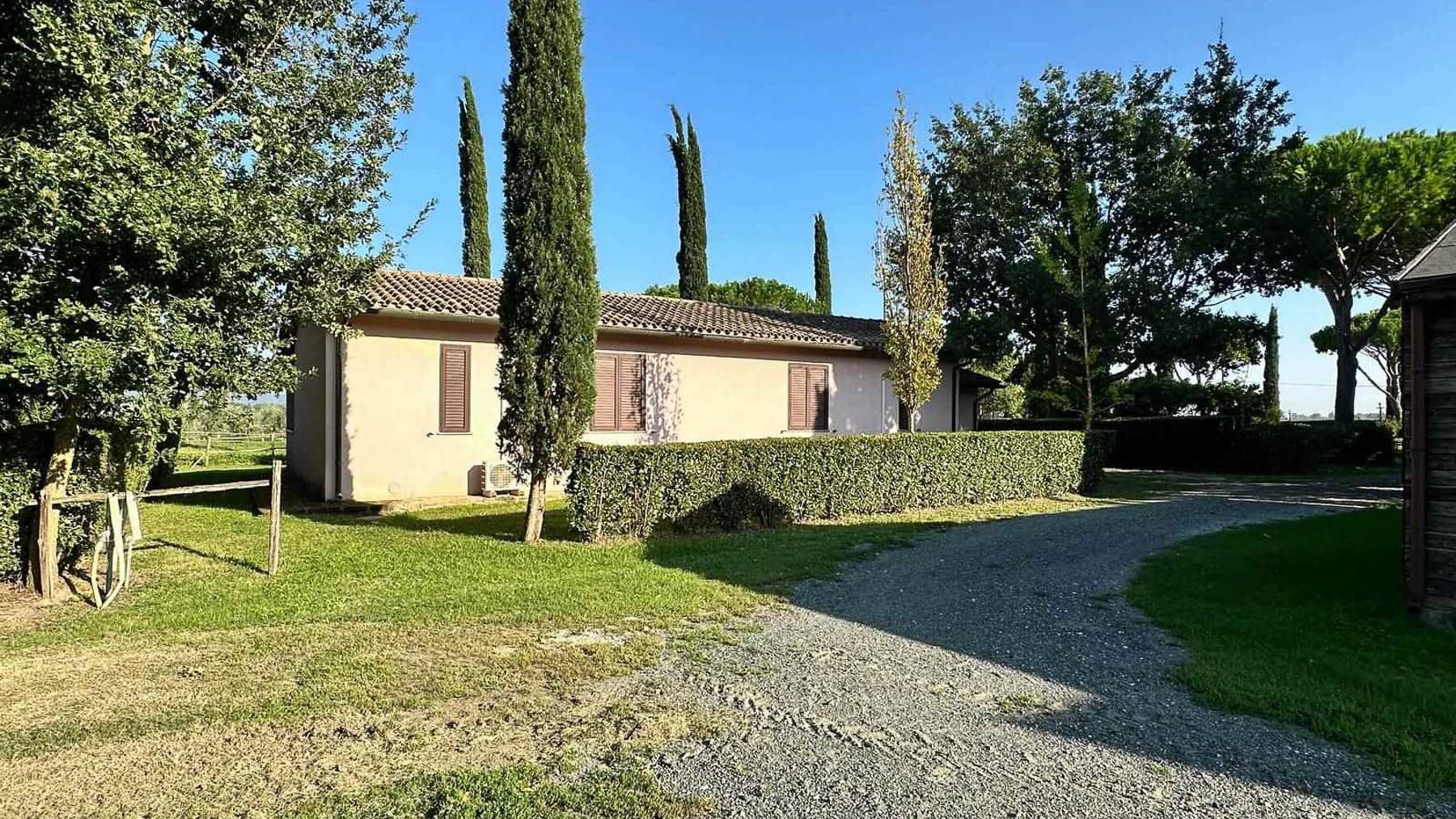Charming Agritourism Retreat in Tuscany's Grosseto