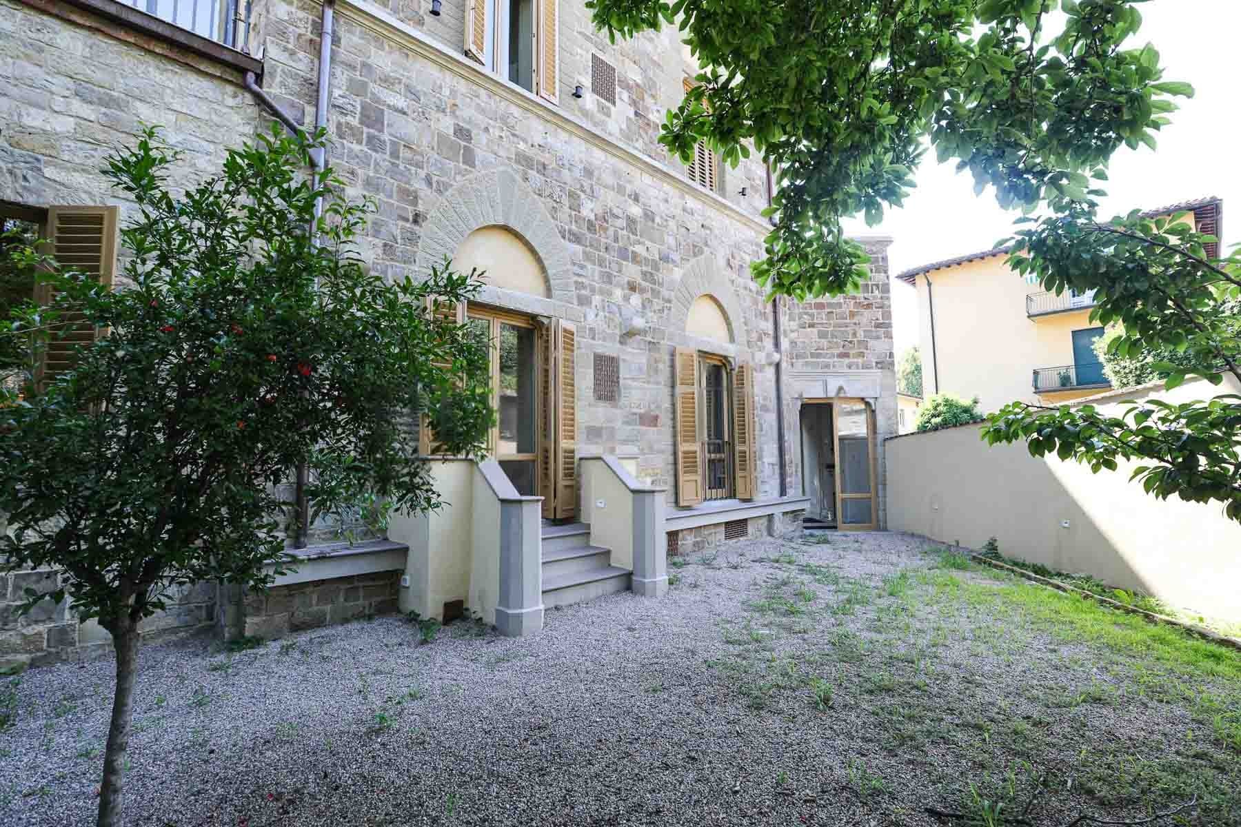Villa storica alle pendici di Piazzale Michelangelo, Firenze