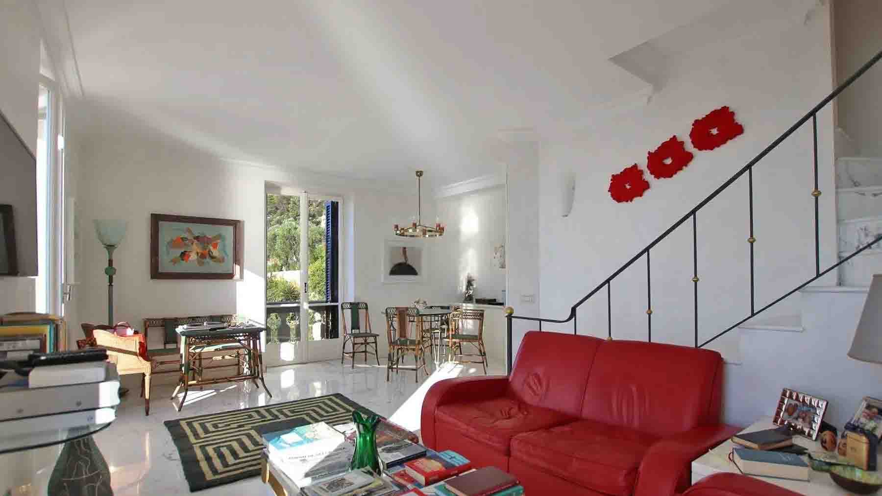 Charming Apartment in Ventimiglia, Liguria Coast